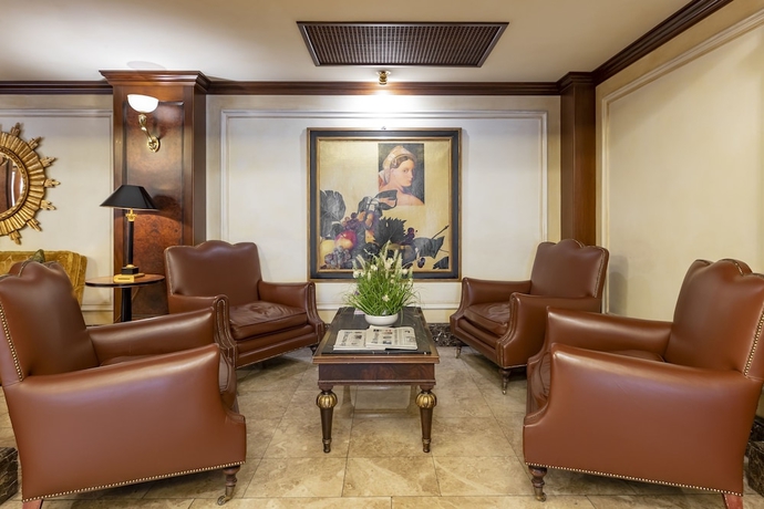 Imagen de los interiores del Hotel River Château. Foto 19