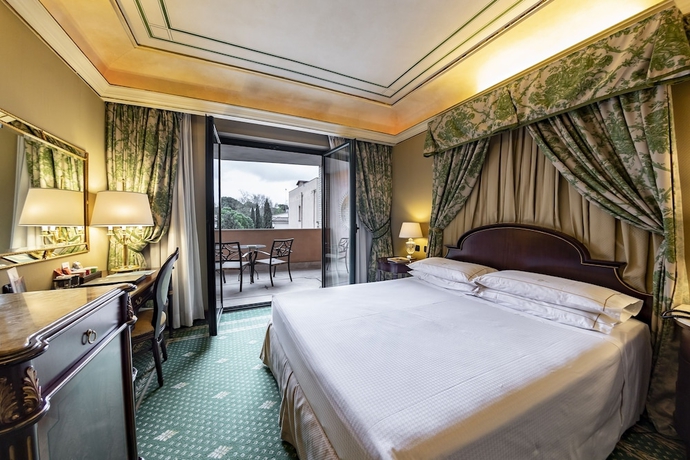 Imagen de la habitación del Hotel River Château. Foto 17