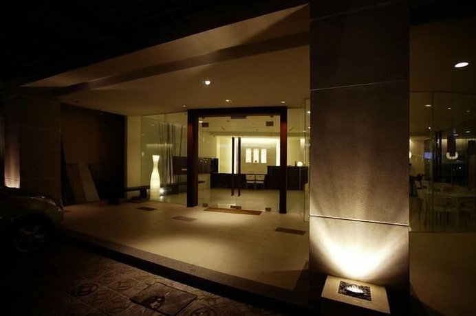 Imagen general del Hotel River, Chiayi City. Foto 2