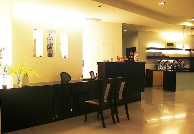 Imagen general del Hotel River, Chiayi City. Foto 3