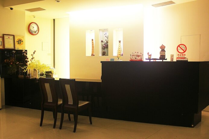 Imagen general del Hotel River, Chiayi City. Foto 5