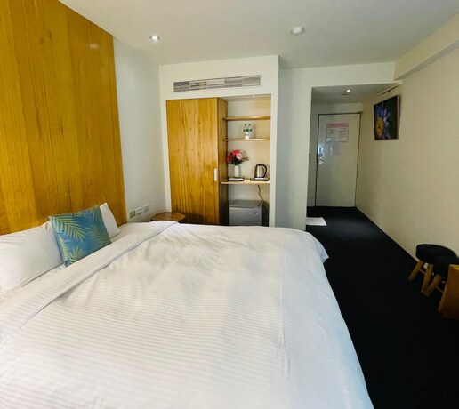 Imagen general del Hotel River, Chiayi City. Foto 6