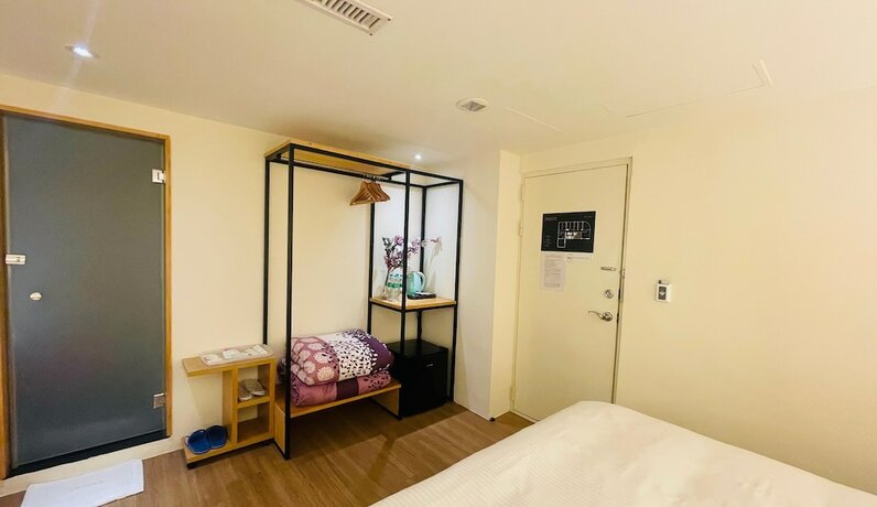 Imagen general del Hotel River, Chiayi City. Foto 9