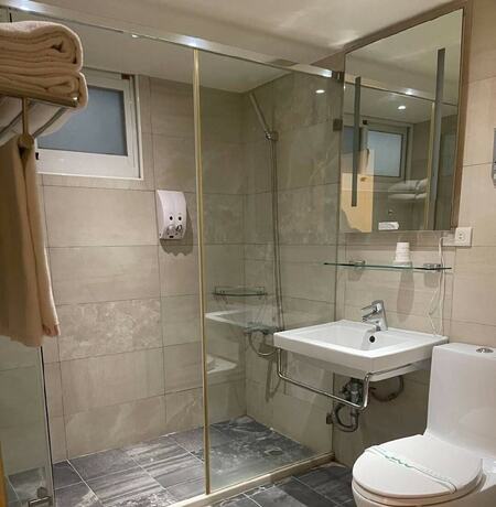 Imagen general del Hotel River, Chiayi City. Foto 11
