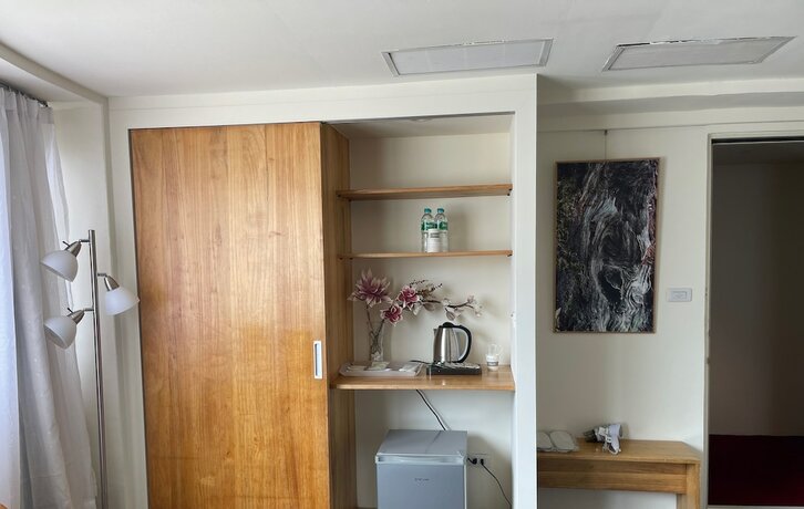 Imagen de la habitación del Hotel River, Chiayi City. Foto 15