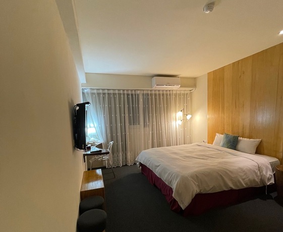Imagen de la habitación del Hotel River, Chiayi City. Foto 17