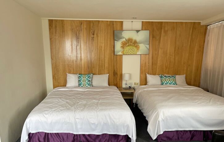 Imagen de la habitación del Hotel River, Chiayi City. Foto 19