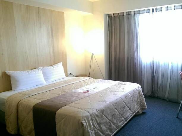 Imagen de la habitación del Hotel River, Chiayi City. Foto 20