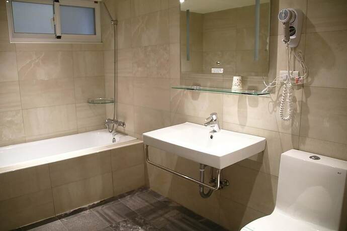 Imagen de la habitación del Hotel River, Chiayi City. Foto 21