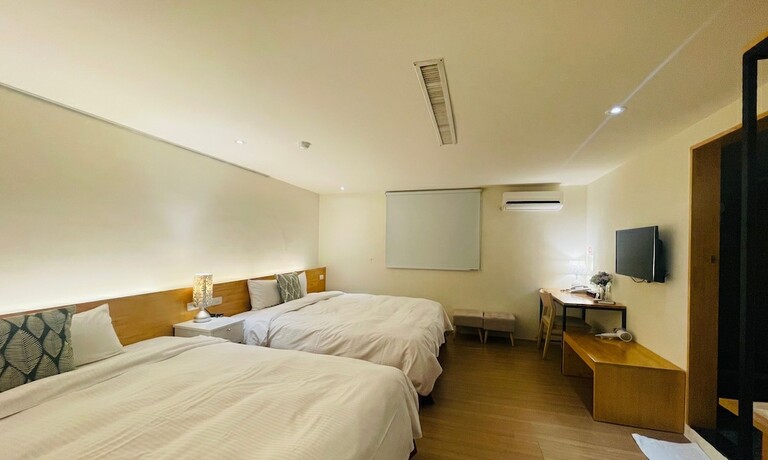 Imagen de la habitación del Hotel River, Chiayi City. Foto 22