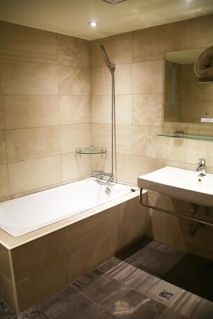 Imagen de la habitación del Hotel River, Chiayi City. Foto 23