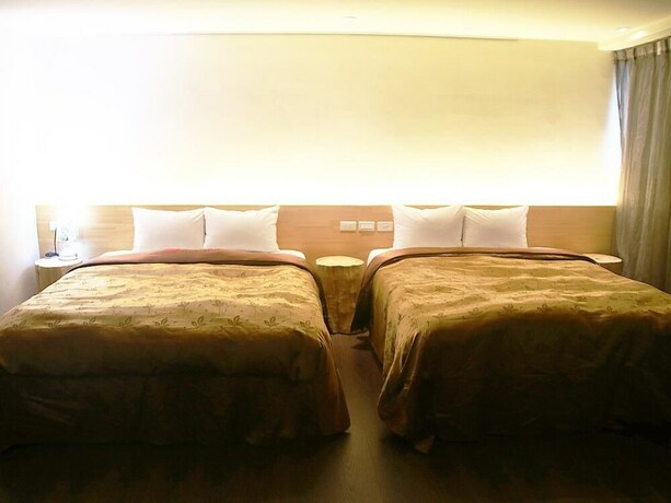 Imagen de la habitación del Hotel River, Chiayi City. Foto 26