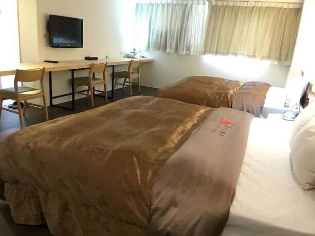 Imagen de la habitación del Hotel River, Chiayi City. Foto 27