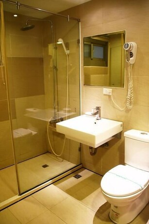 Imagen de la habitación del Hotel River, Chiayi City. Foto 30