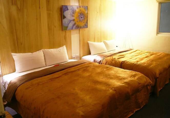Imagen de la habitación del Hotel River, Chiayi City. Foto 33