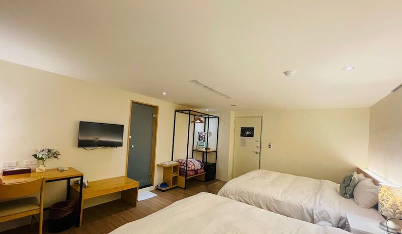 Imagen de la habitación del Hotel River, Chiayi City. Foto 36
