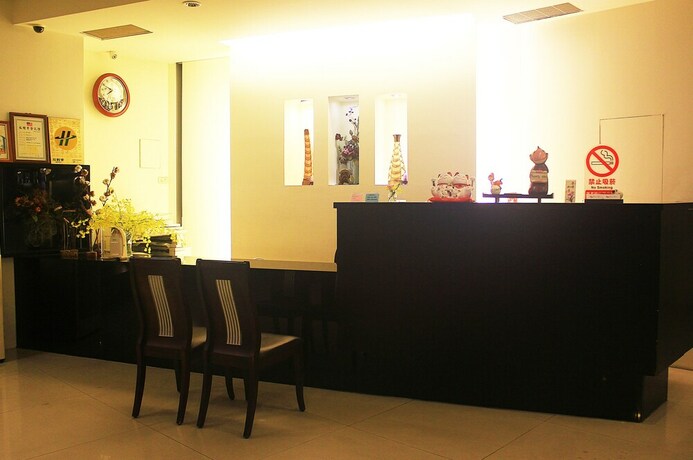 Imagen de los interiores del Hotel River, Chiayi City. Foto 37