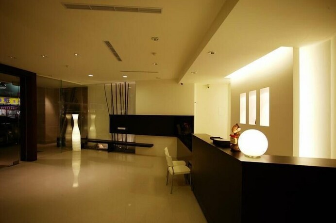 Imagen de los interiores del Hotel River, Chiayi City. Foto 39