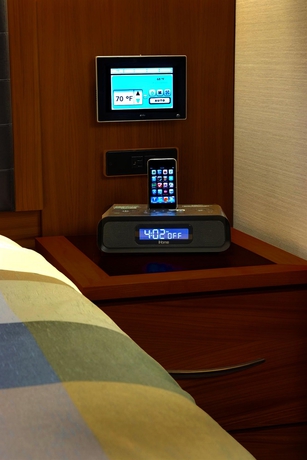 Imagen de la habitación del Hotel River, Chicago. Foto 4