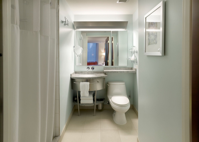 Imagen de la habitación del Hotel River, Chicago. Foto 5