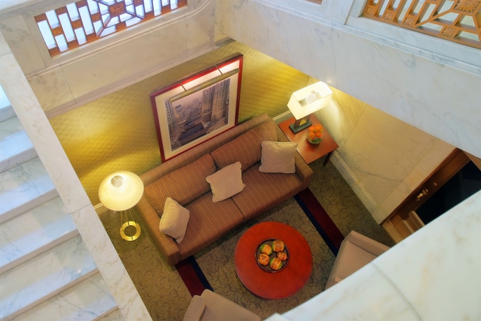 Imagen de los interiores del Hotel River, Chicago. Foto 12