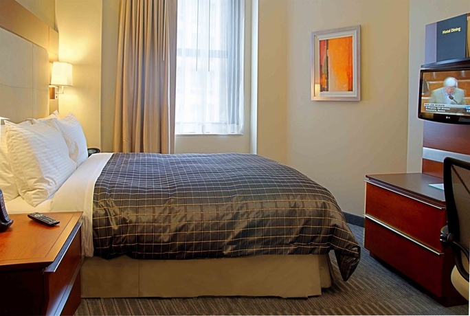 Imagen de la habitación del Hotel River, Chicago. Foto 6