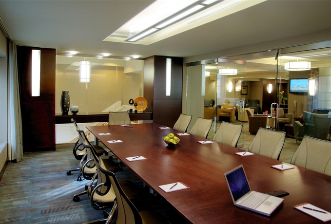 Imagen de los interiores del Hotel River, Chicago. Foto 14