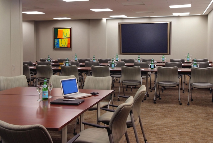 Imagen de los interiores del Hotel River, Chicago. Foto 16