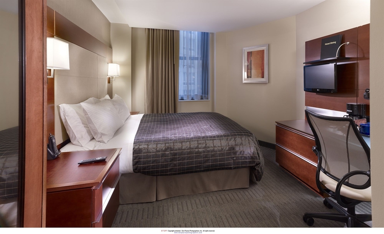 Imagen de la habitación del Hotel River, Chicago. Foto 7