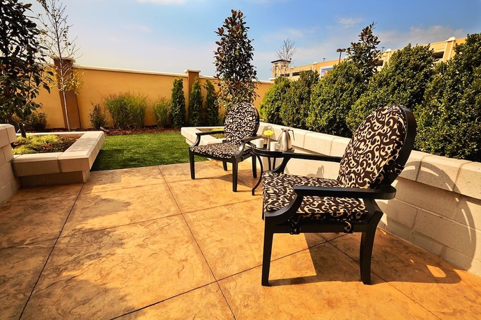 Imagen de la habitación del Hotel River City Casino and. Foto 11