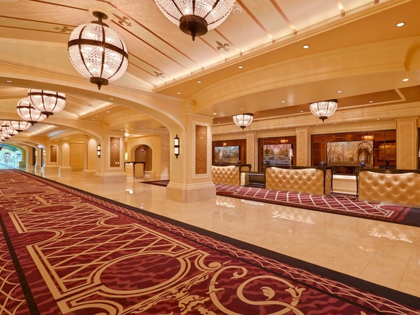 Imagen de los interiores del Hotel River City Casino and. Foto 13