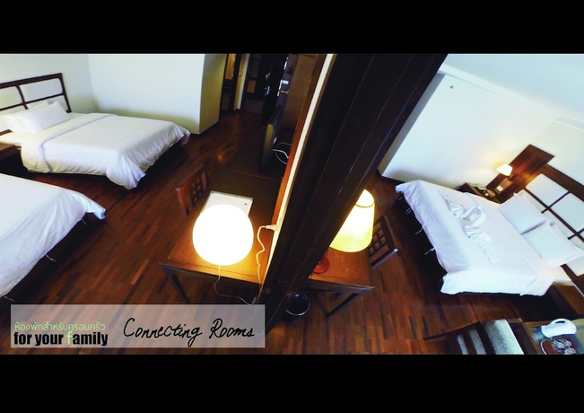 Imagen de la habitación del Hotel River City. Foto 4