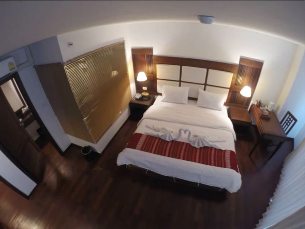 Imagen de la habitación del Hotel River City. Foto 6