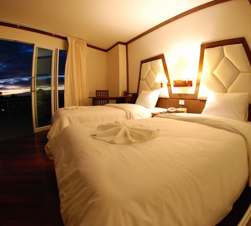 Imagen de la habitación del Hotel River City. Foto 9