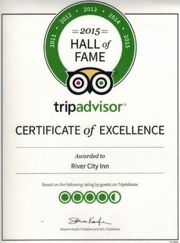 Imagen de los interiores del Hotel River City Inn (sg Clean). Foto 9