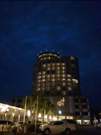 Imagen general del Hotel River City, Mukdahan. Foto 1