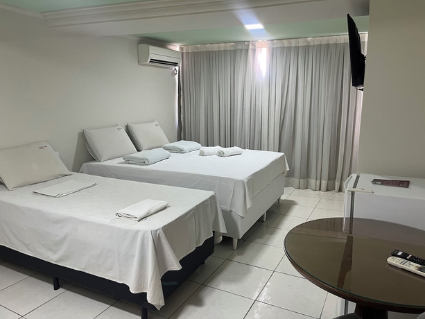 Imagen de la habitación del Hotel River Class. Foto 2