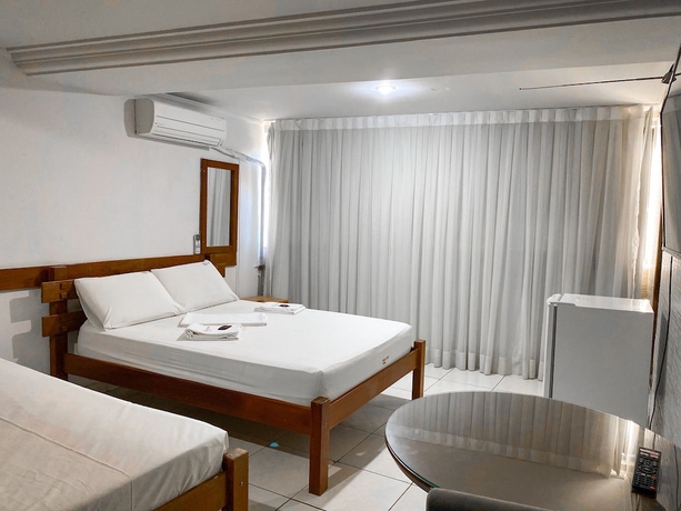 Imagen de la habitación del Hotel River Class. Foto 3