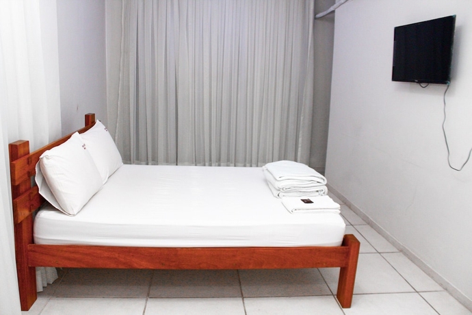 Imagen de la habitación del Hotel River Class. Foto 4