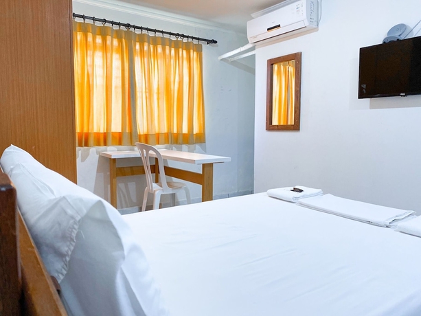 Imagen de la habitación del Hotel River Class. Foto 5