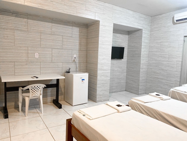 Imagen de la habitación del Hotel River Class. Foto 7