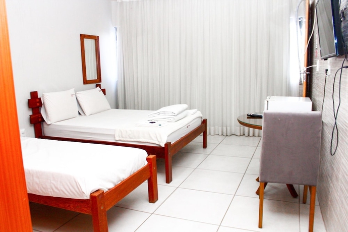 Imagen de la habitación del Hotel River Class. Foto 8