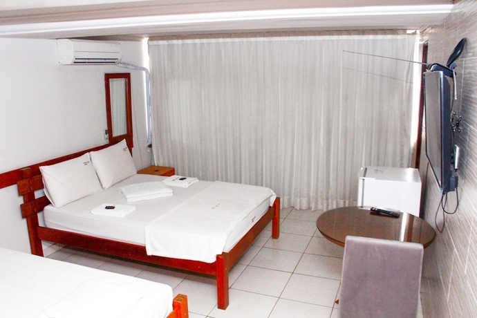 Imagen de la habitación del Hotel River Class. Foto 9