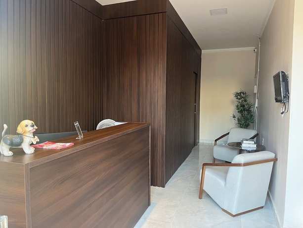 Imagen de los interiores del Hotel River Class. Foto 14