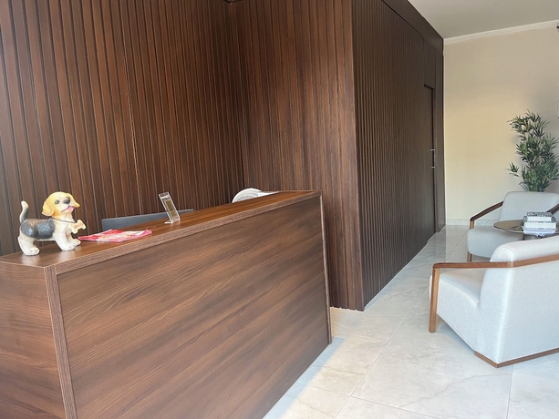 Imagen de los interiores del Hotel River Class. Foto 15