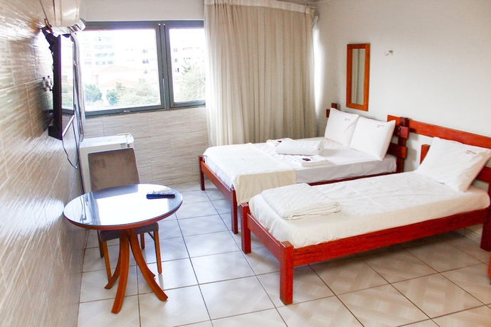 Imagen de la habitación del Hotel River Class. Foto 10