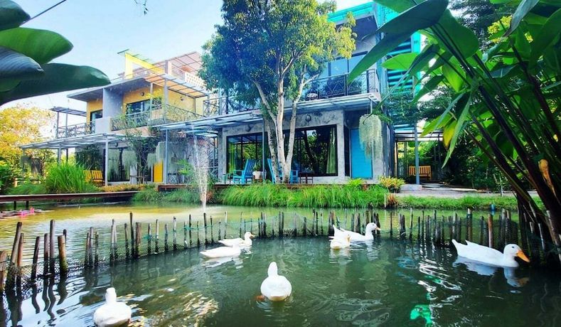 Imagen general del Hotel River CoCo Amphawa. Foto 1