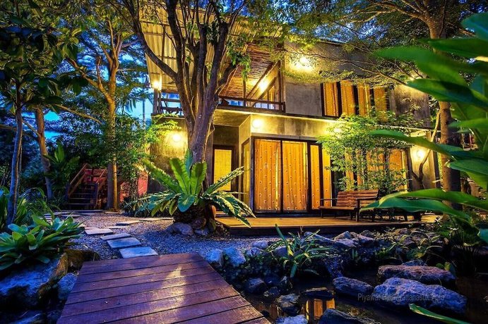 Imagen de la habitación del Hotel River CoCo Amphawa. Foto 3