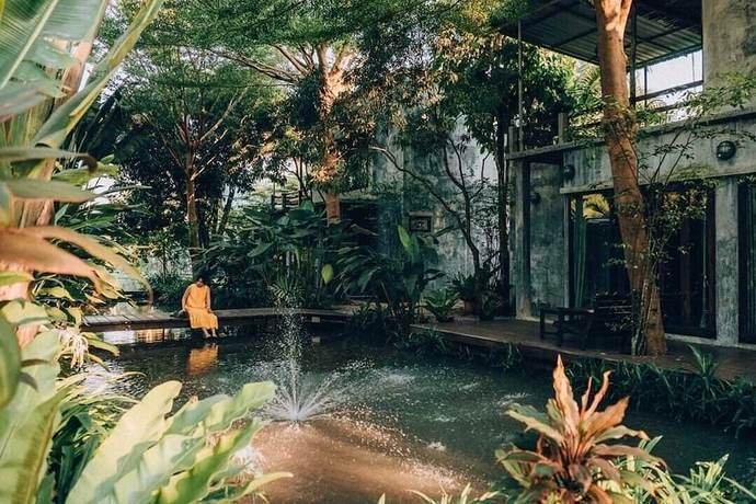 Imagen de la habitación del Hotel River CoCo Amphawa. Foto 4