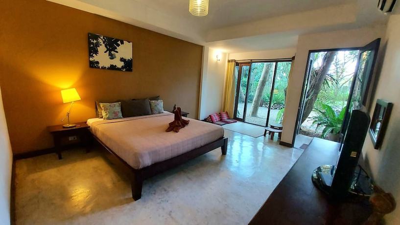 Imagen de la habitación del Hotel River CoCo Amphawa. Foto 6